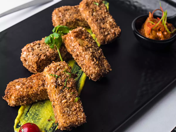 Paneer Papdi (8 Pcs)