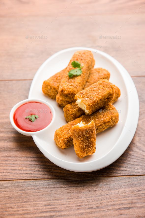 Paneer Finger (8 Pcs)